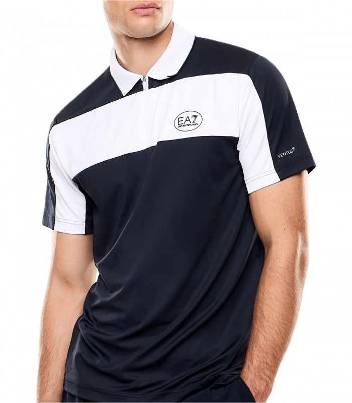 Polo Tennis Uomo Emporio Armani EA7