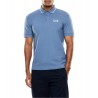 Polo in piquet Uomo Emporio Armani EA7