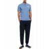 Polo in piquet Uomo Emporio Armani EA7