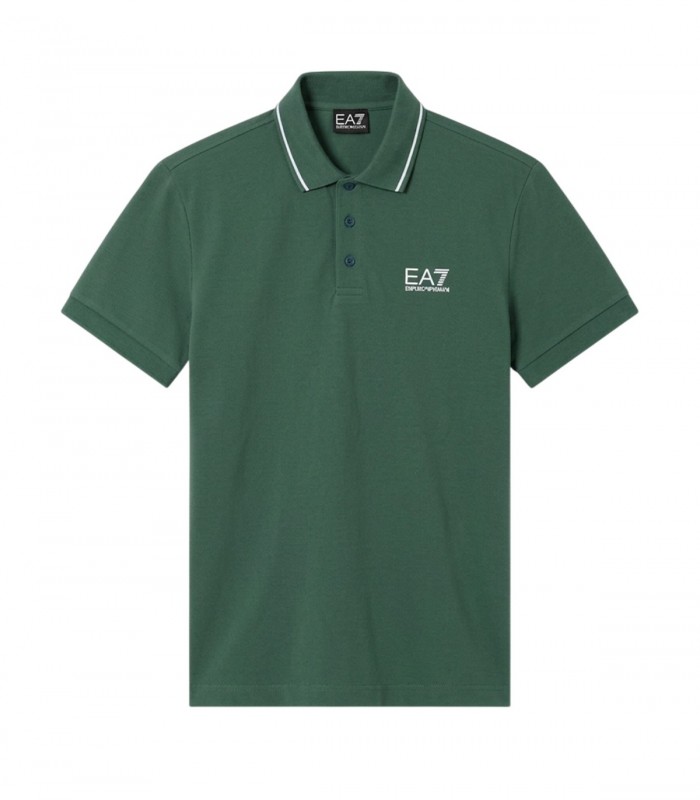 Polo in piquet Uomo Emporio Armani EA7