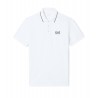 Polo in piquet Uomo Emporio Armani EA7