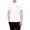Polo in piquet Uomo Emporio Armani EA7