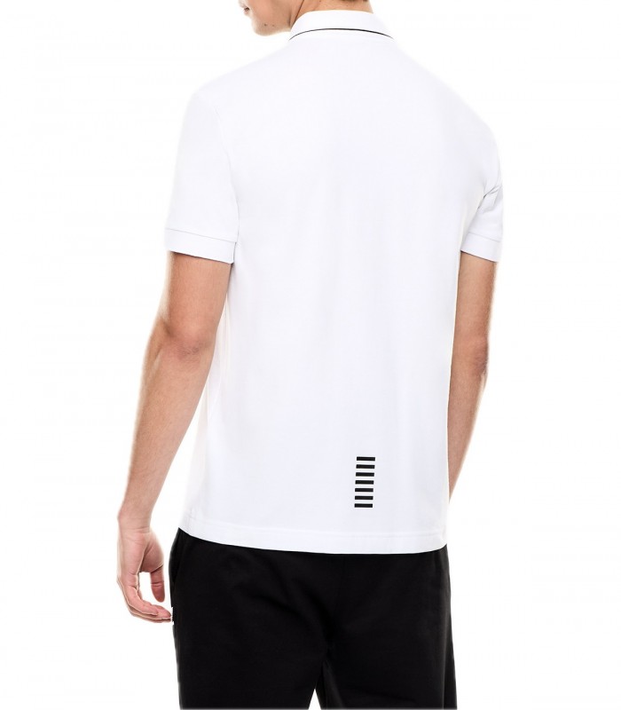 Polo in piquet Uomo Emporio Armani EA7