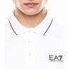 Polo in piquet Uomo Emporio Armani EA7