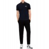 Polo in piquet Uomo Emporio Armani EA7