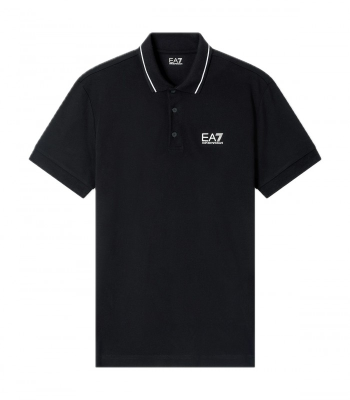 Polo in piquet Uomo Emporio Armani EA7
