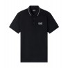 Polo in piquet Uomo Emporio Armani EA7