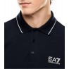 Polo in piquet Uomo Emporio Armani EA7