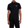 Polo in piquet Uomo Emporio Armani EA7
