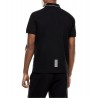 Polo in piquet Uomo Emporio Armani EA7