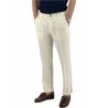 Pantaloni in lino Uomo Manifattura Borghese