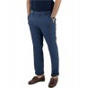 Pantaloni in lino Uomo Manifattura Borghese