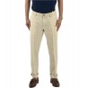 Pantaloni in lino Uomo Manifattura Borghese