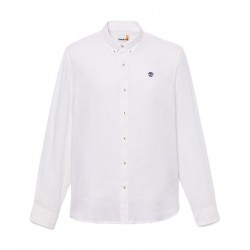 Camicia in lino Uomo Timberland