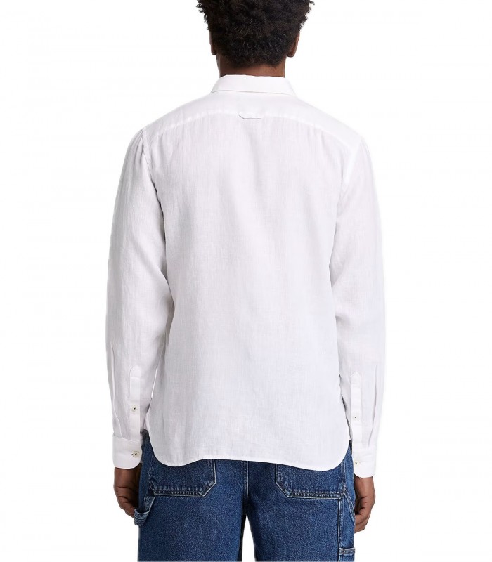Camicia in lino Uomo Timberland