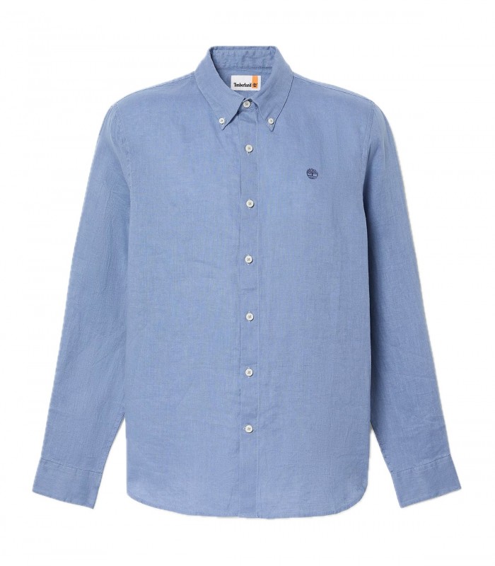 Camicia in lino Uomo Timberland