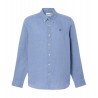 Camicia in lino Uomo Timberland