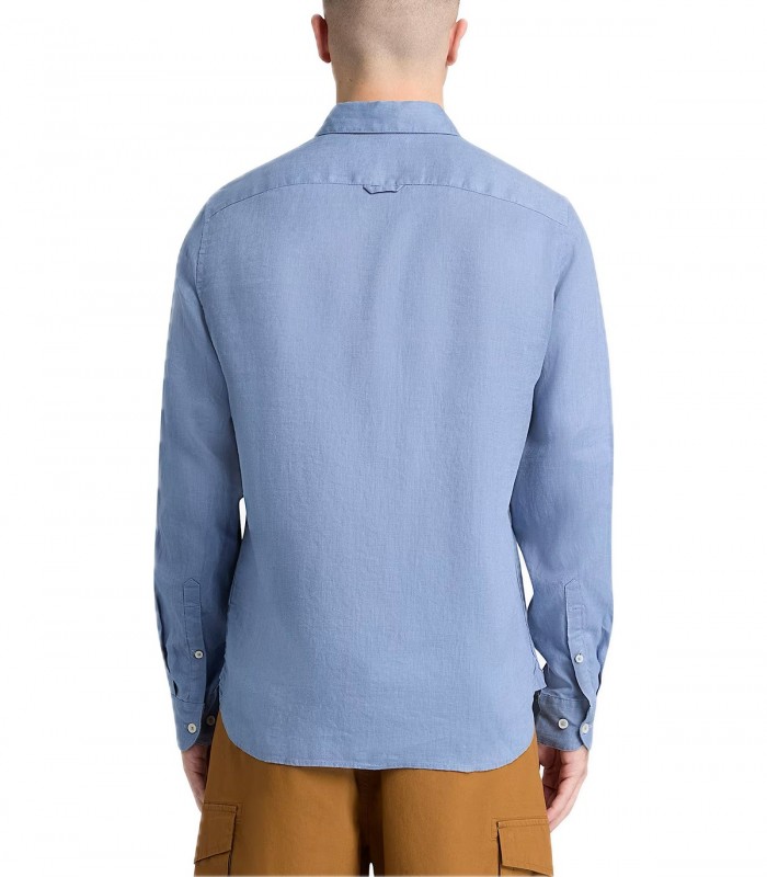 Camicia in lino Uomo Timberland