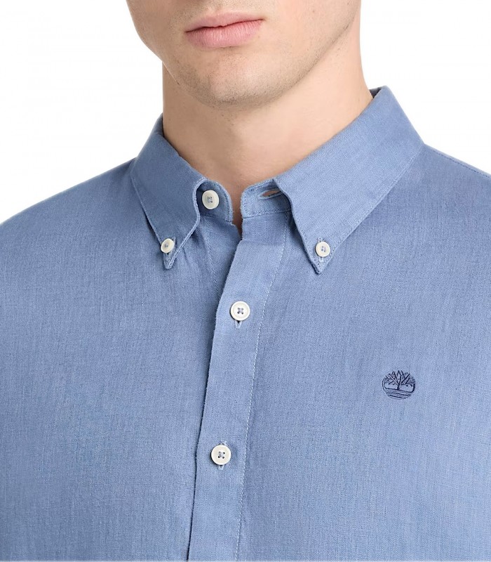 Camicia in lino Uomo Timberland