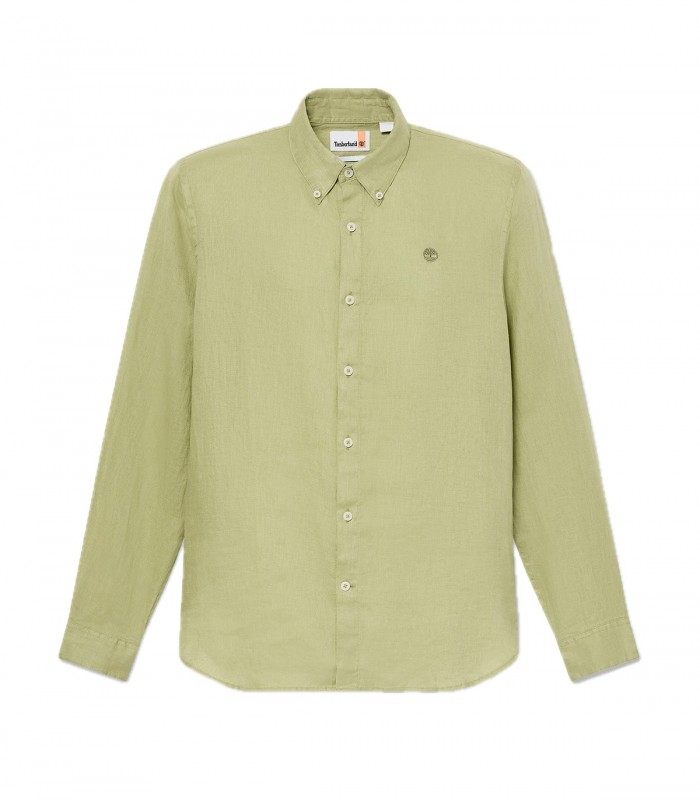 Camicia in lino Uomo Timberland