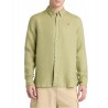 Camicia in lino Uomo Timberland