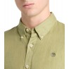 Camicia in lino Uomo Timberland