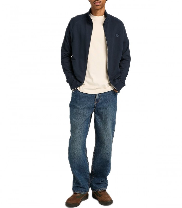 Felpa full zip Uomo Timberland