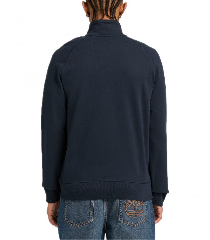Felpa full zip Uomo Timberland