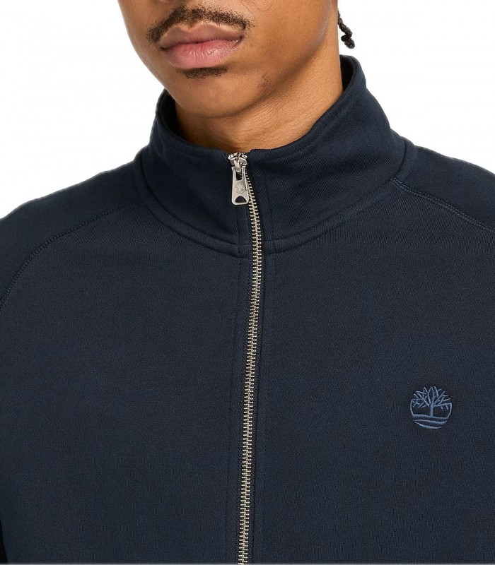 Felpa full zip Uomo Timberland
