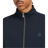 Felpa full zip Uomo Timberland