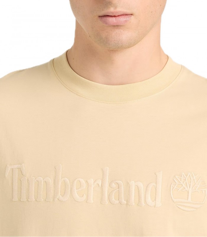 T-shirt Hampthon Uomo Timberland