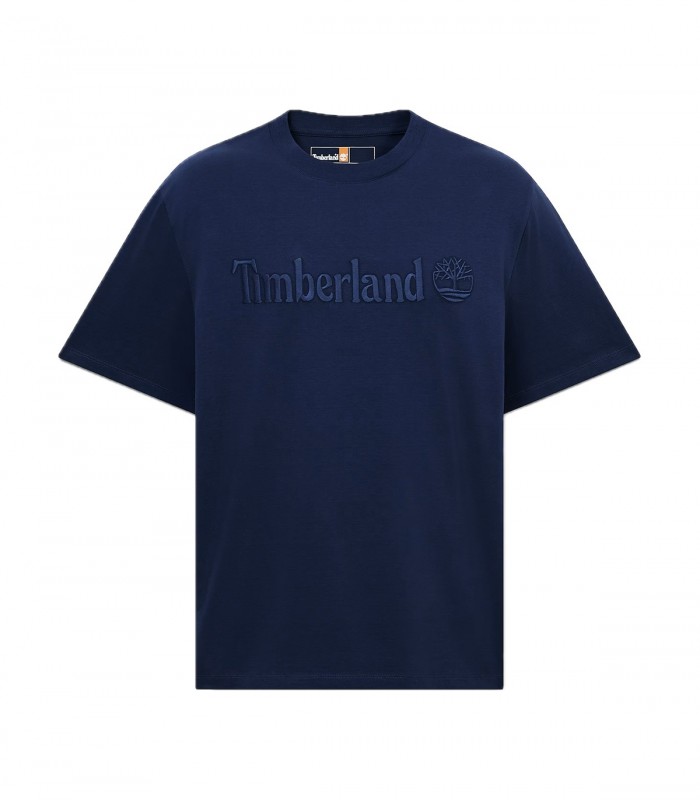 T-shirt Hampthon Uomo Timberland