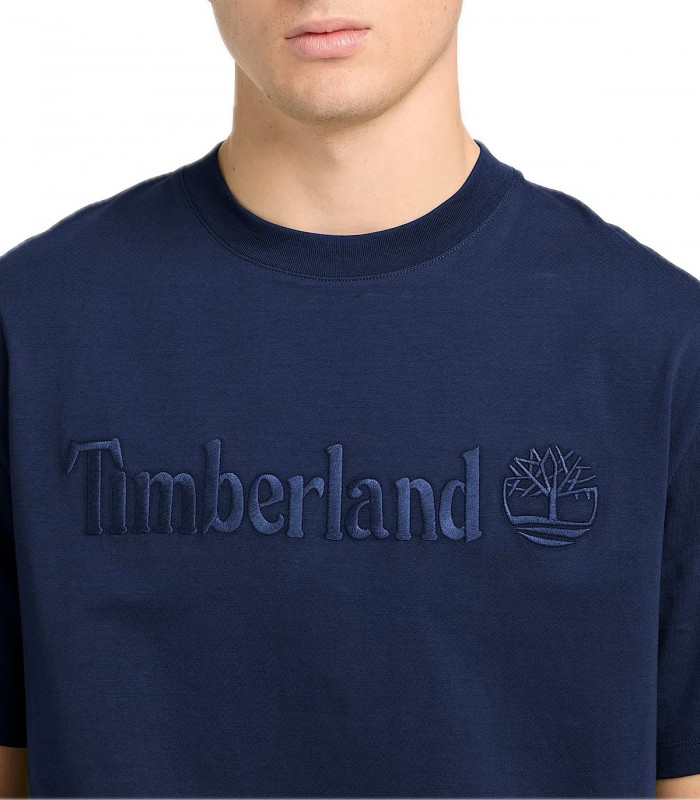 T-shirt Hampthon Uomo Timberland