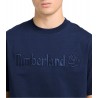 T-shirt Hampthon Uomo Timberland