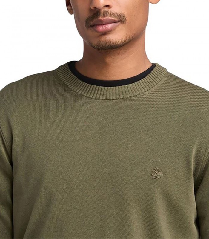 Maglioncino cotone Uomo Timberland