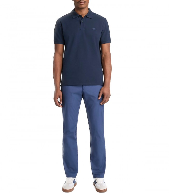 Polo Uomo Timberland Millers River