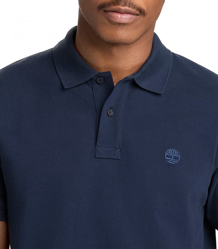 Polo Uomo Timberland Millers River