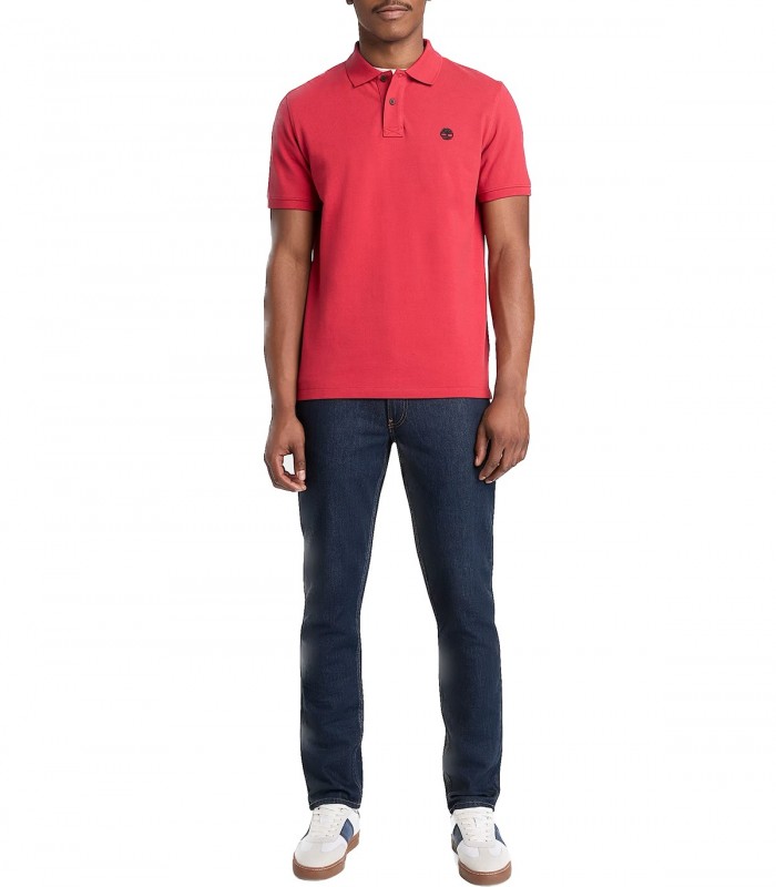 Polo Uomo Timberland Millers River