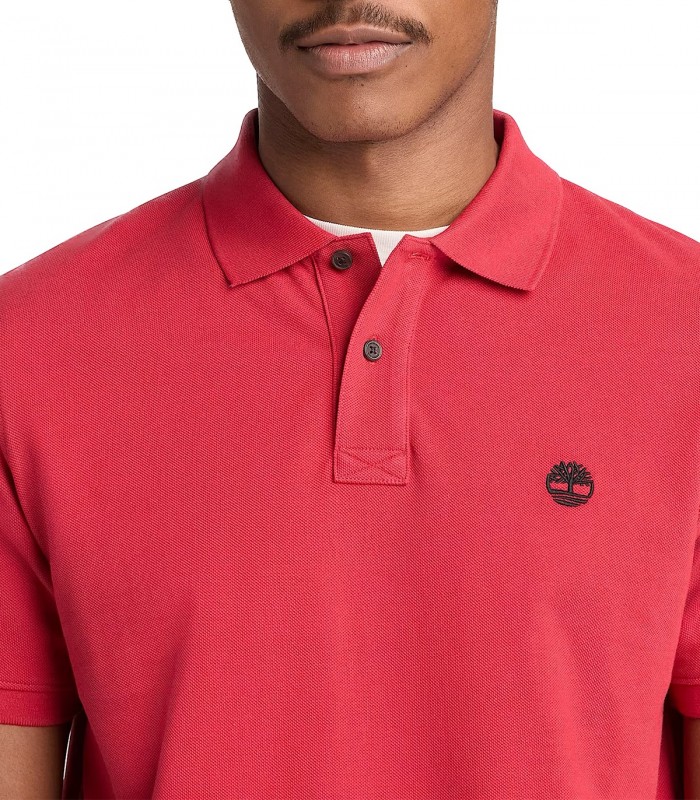 Polo Uomo Timberland Millers River