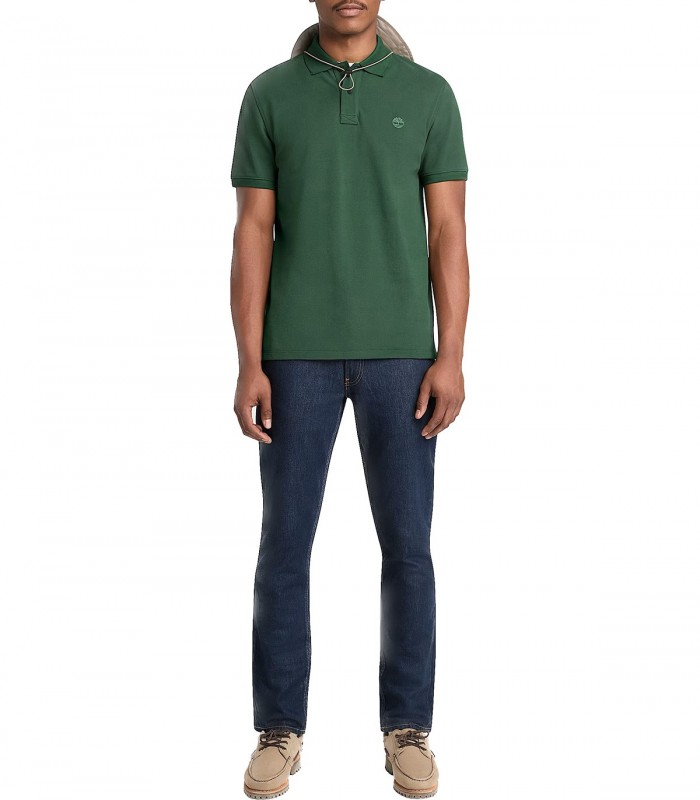 Polo Uomo Timberland Millers River