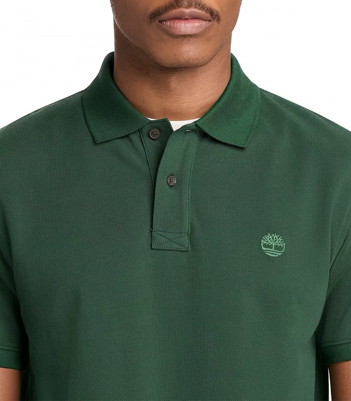 Polo Uomo Timberland Millers River