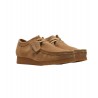 Scarpe Uomo Clarks Wallabee Evo