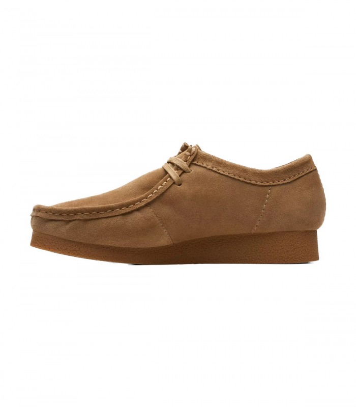 Scarpe Uomo Clarks Wallabee Evo