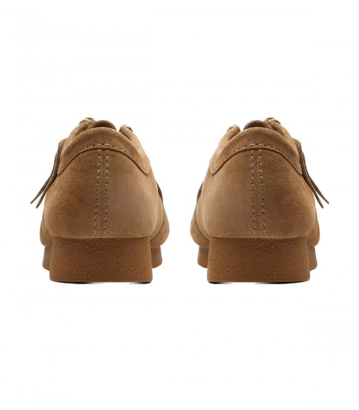 Scarpe Uomo Clarks Wallabee Evo