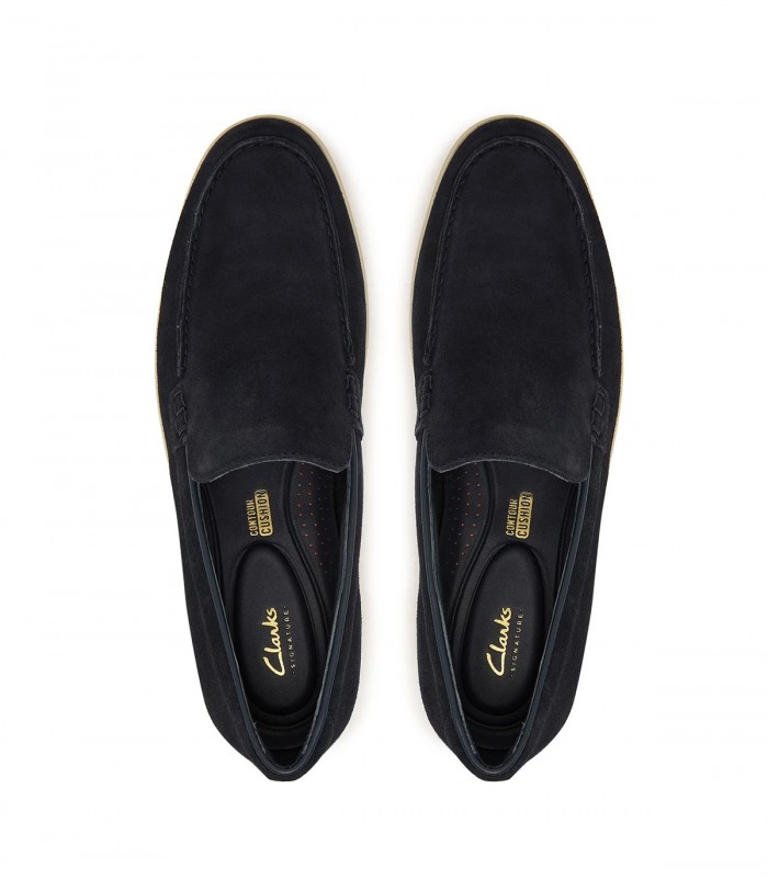 Mocassini Uomo Clarks TORFORD EASY