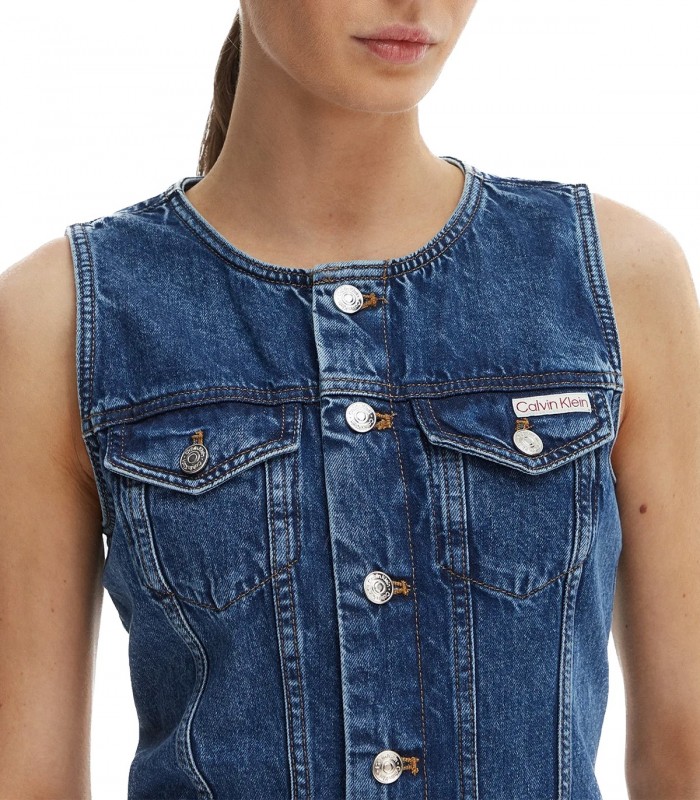 Abito trucker Donna Calvin Klein