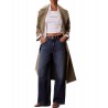 Canotta a coste Donna Calvin Klein