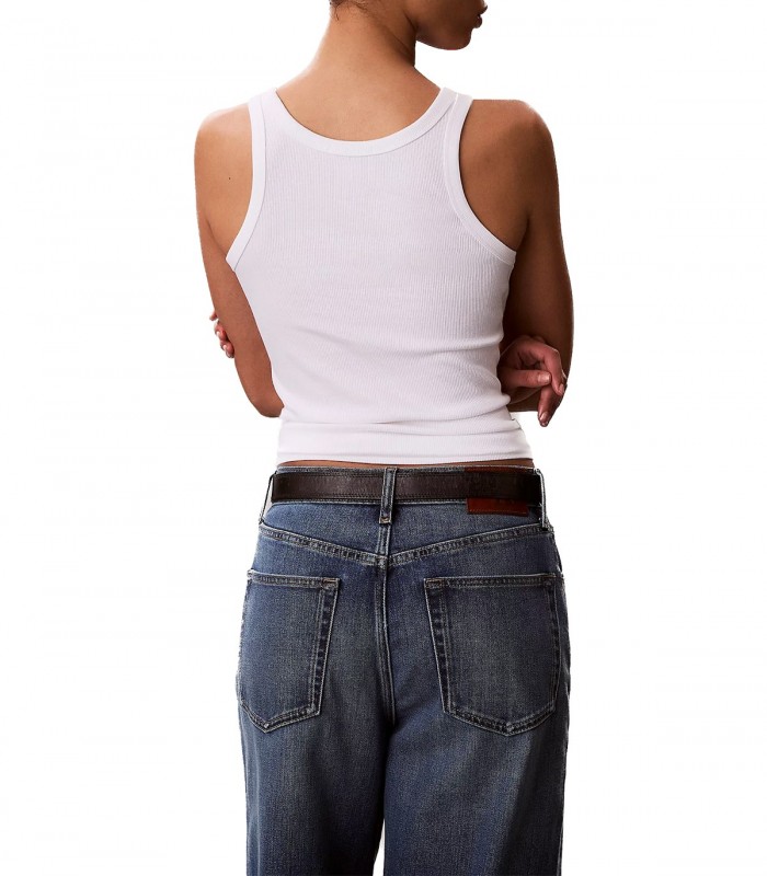 Canotta a coste Donna Calvin Klein