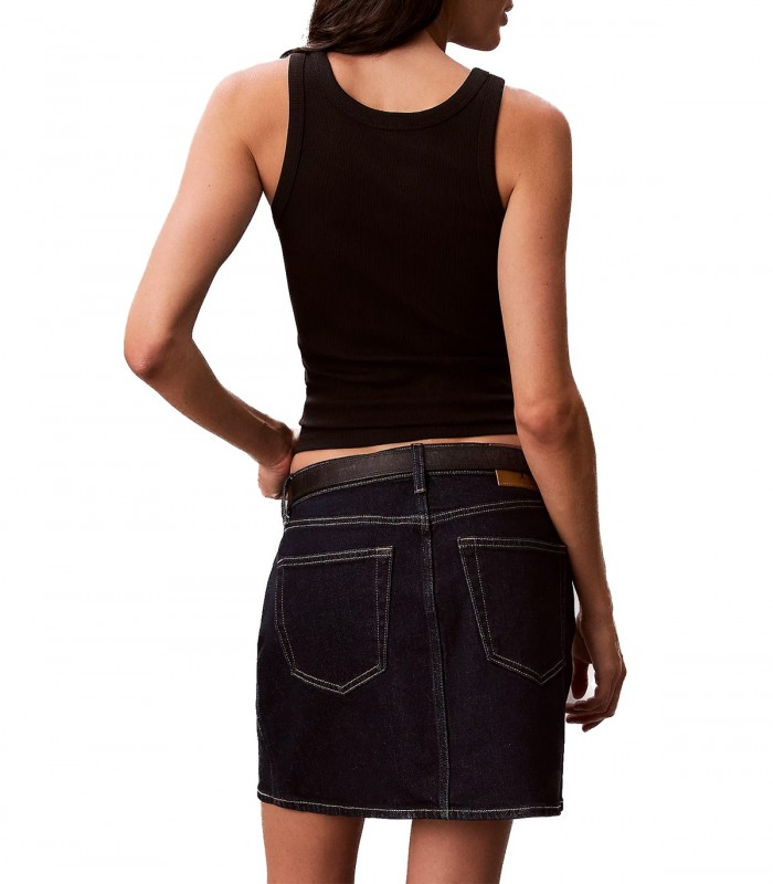 Canotta a coste Donna Calvin Klein