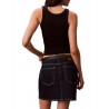 Canotta a coste Donna Calvin Klein